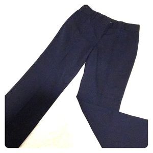 FINAL ❤️ Express Design Studio Editor Navy, size 6